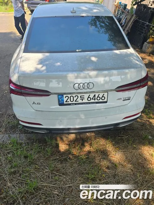 Audi A6 — фото 6