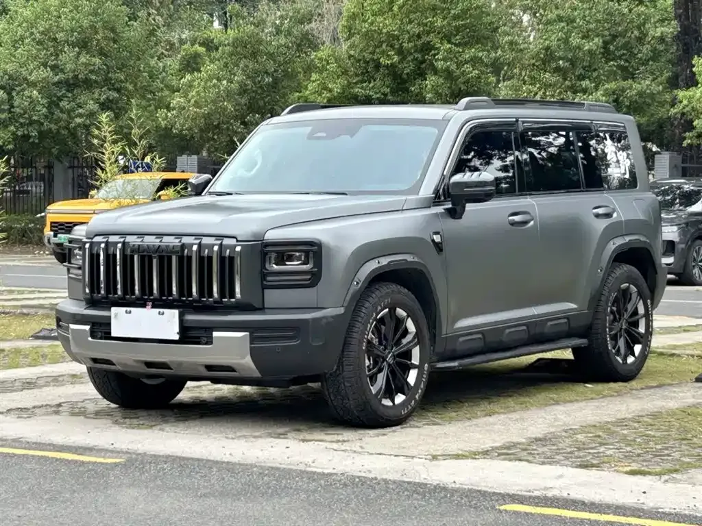 Haval Raptor — фото 1
