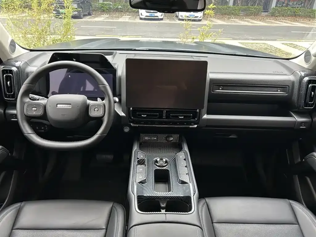 Haval Raptor — фото 8