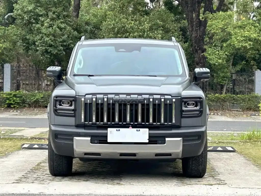 Haval Raptor — фото 10