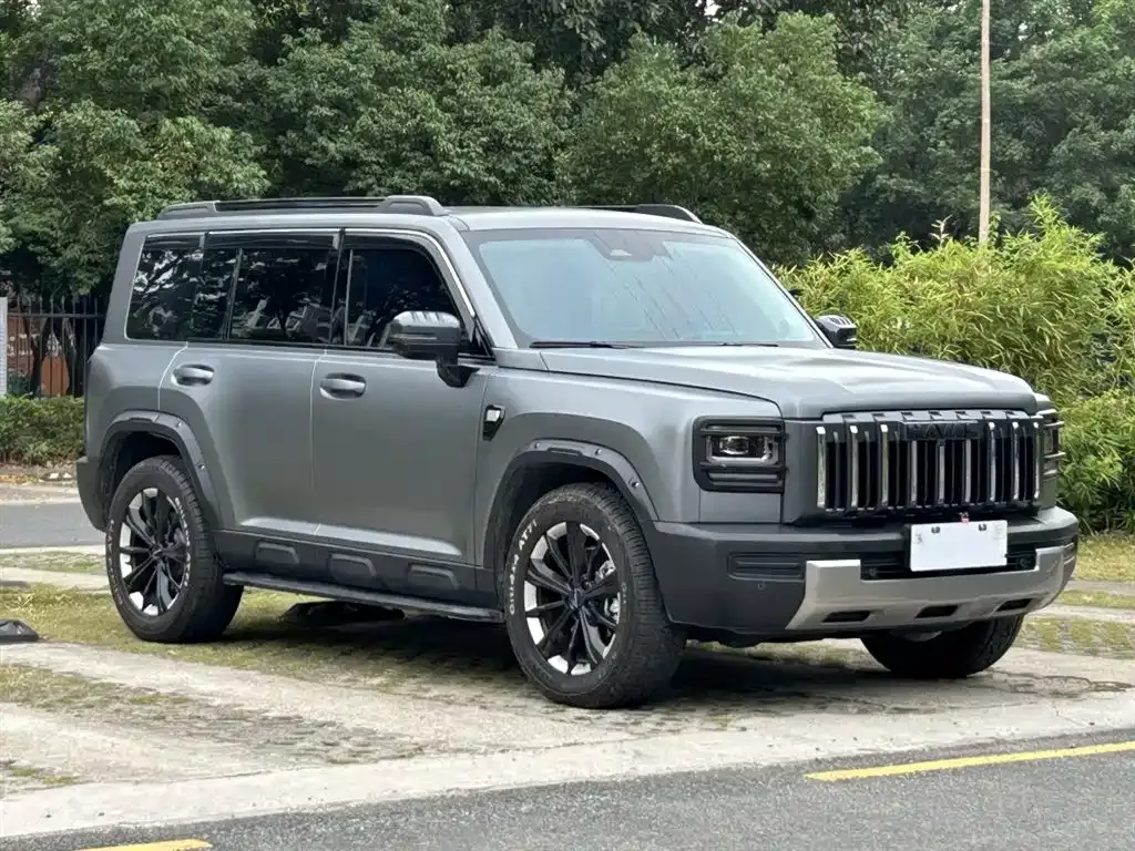 Haval Raptor — фото 5