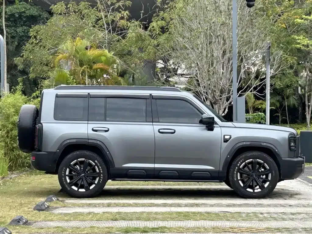 Haval Raptor — фото 9