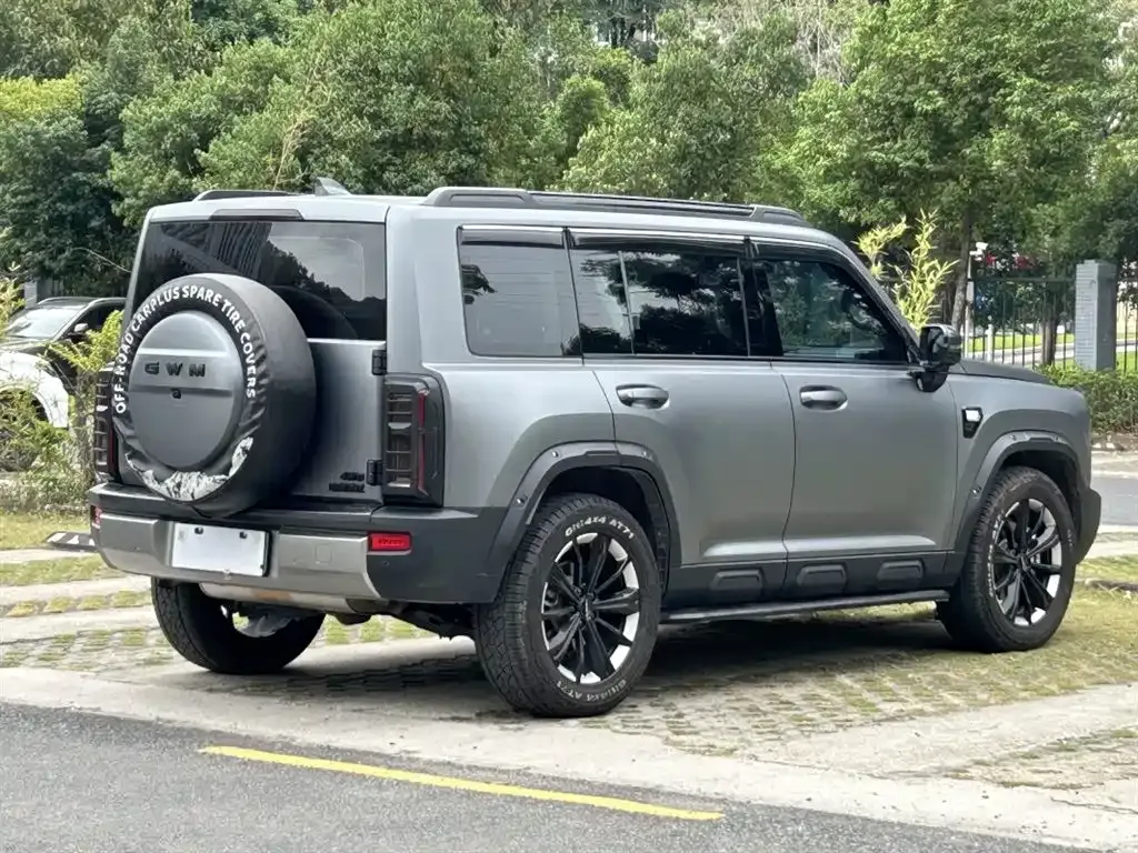 Haval Raptor — фото 2