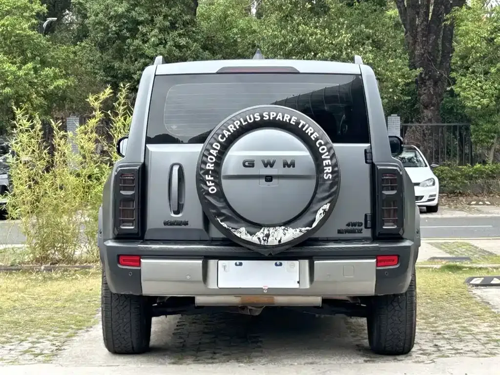 Haval Raptor — фото 7