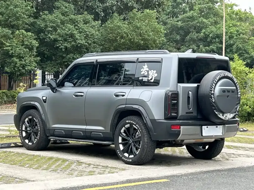 Haval Raptor — фото 4