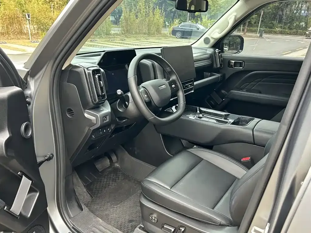 Haval Raptor — фото 6
