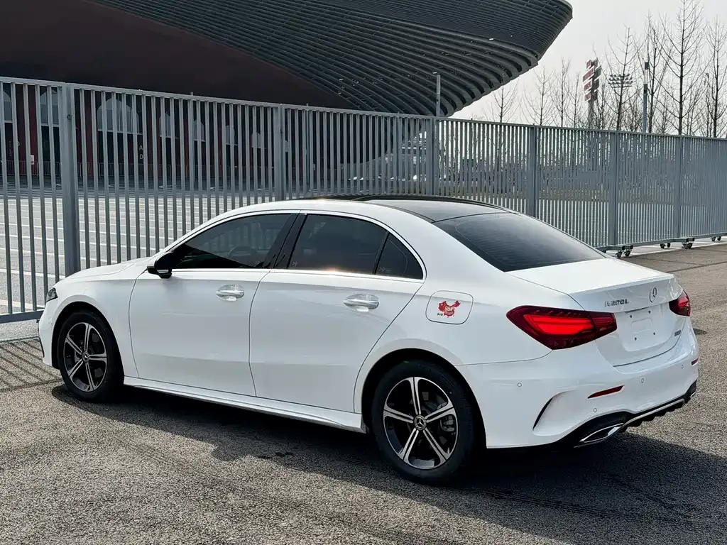 Mercedes-Benz A-Class — фото 5