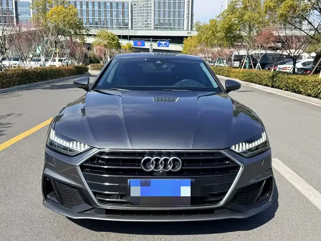 Audi A7 — фото 5