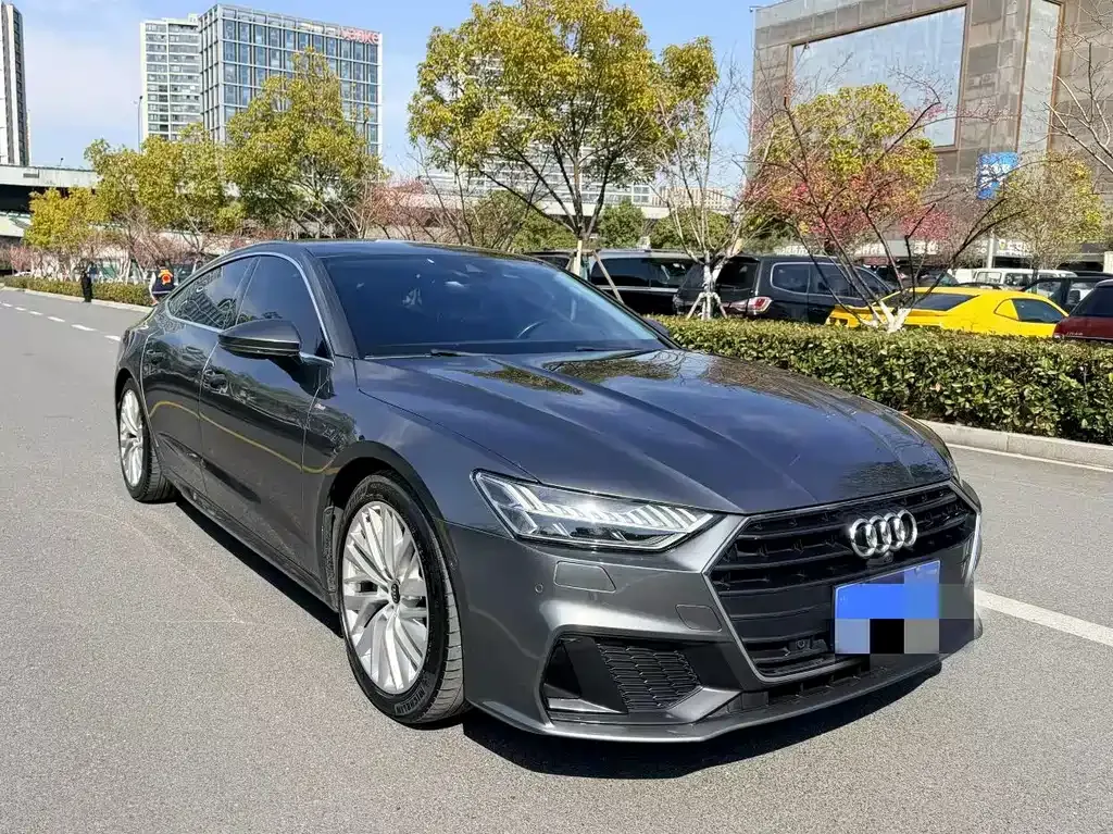 Audi A7 — фото 9