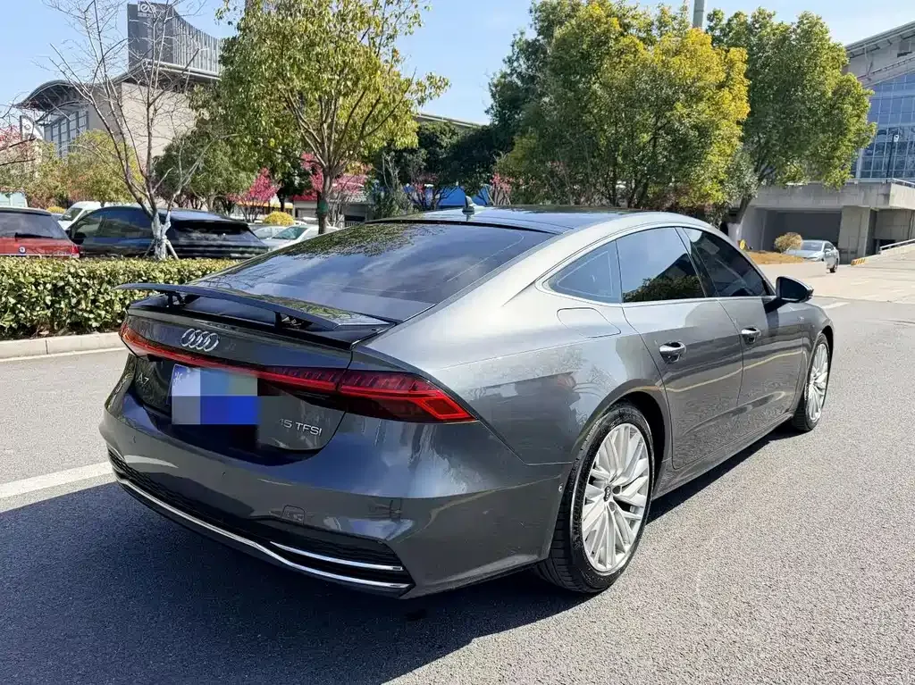 Audi A7 — фото 6