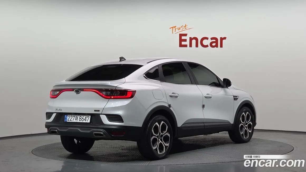 Renault Korea (Samsung) XM3 — фото 3
