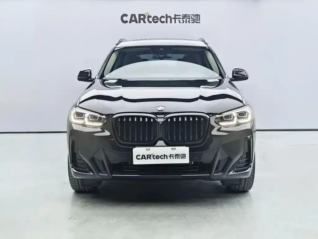 BMW X3 — фото 1
