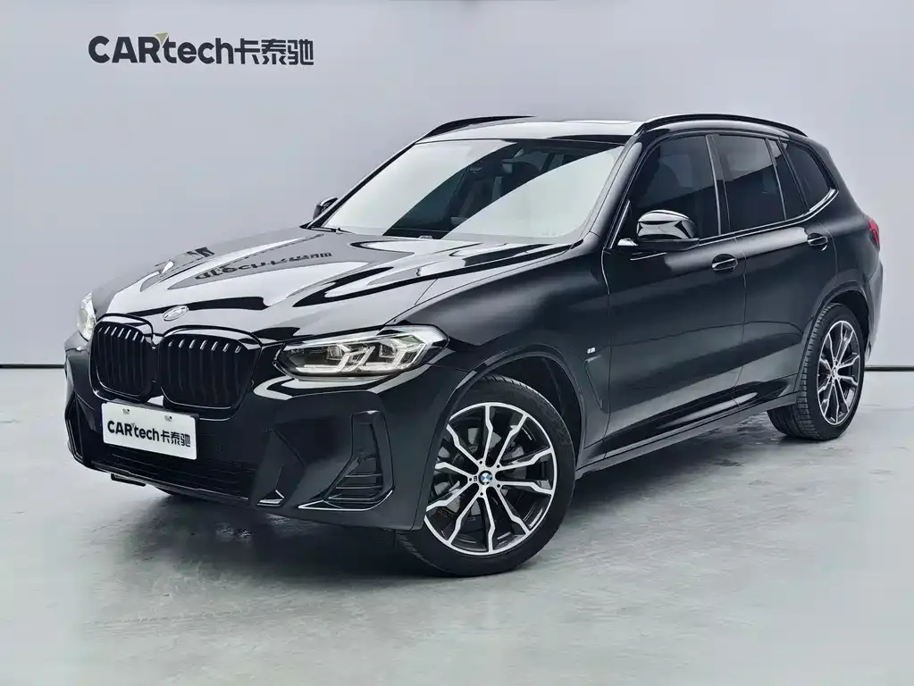 BMW X3 — фото 6