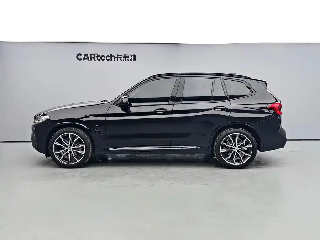 BMW X3 — фото 4