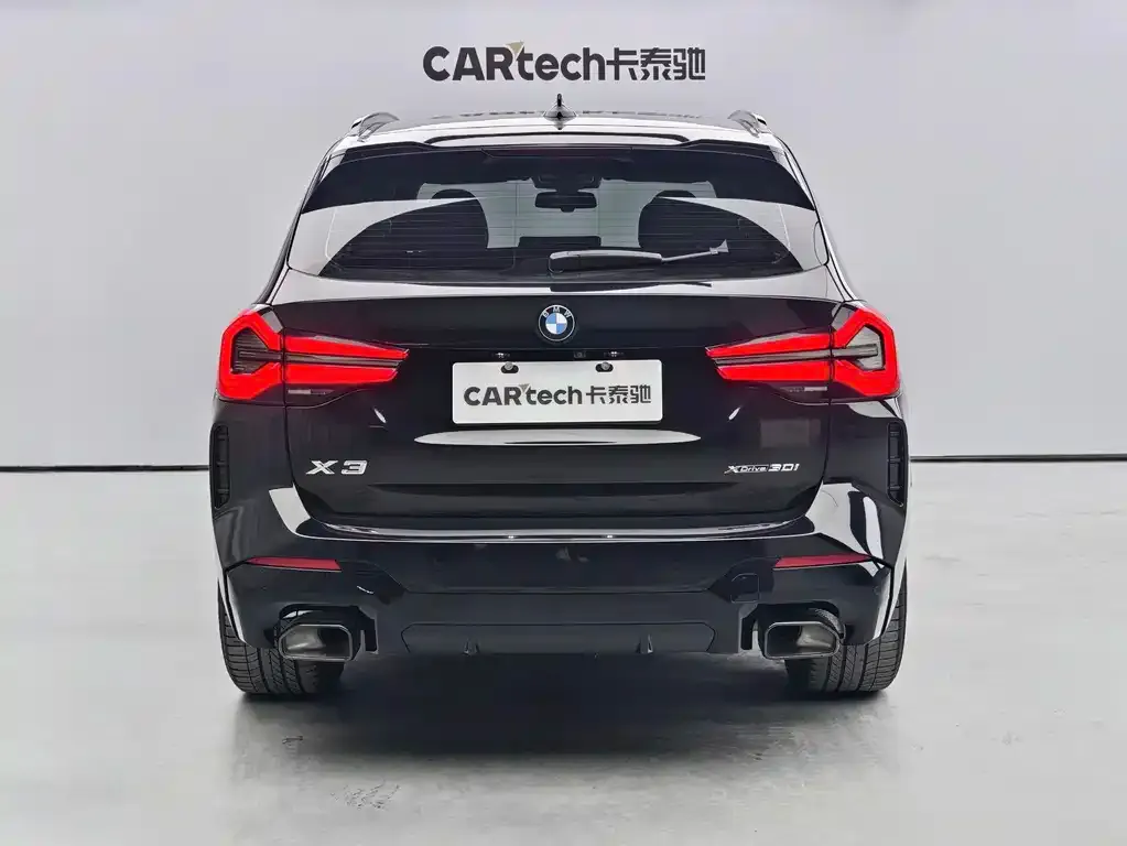 BMW X3 — фото 2