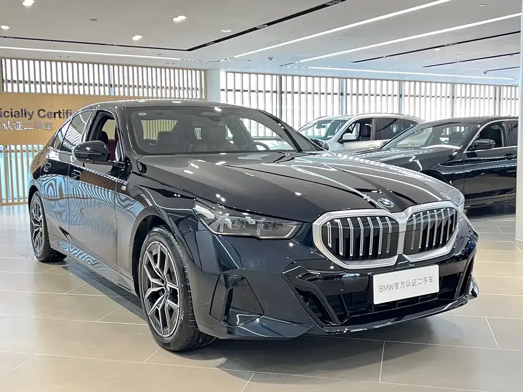 BMW 5 Series (Import) — фото 5
