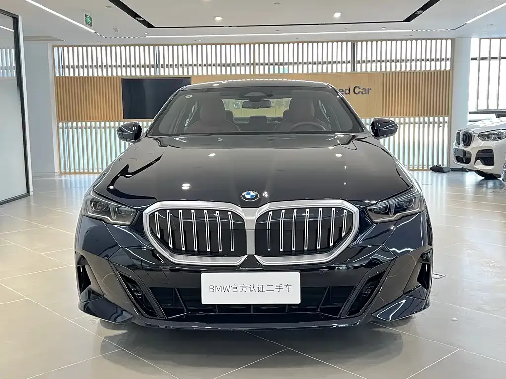 BMW 5 Series (Import) — фото 9