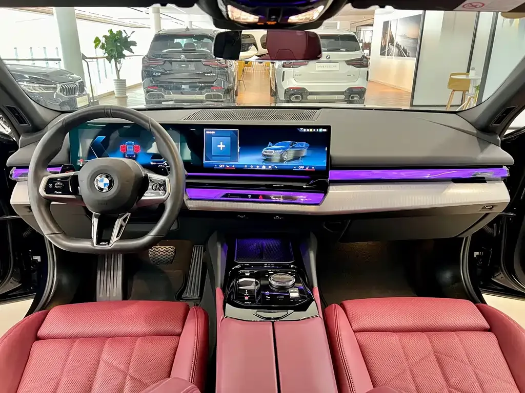 BMW 5 Series (Import) — фото 10