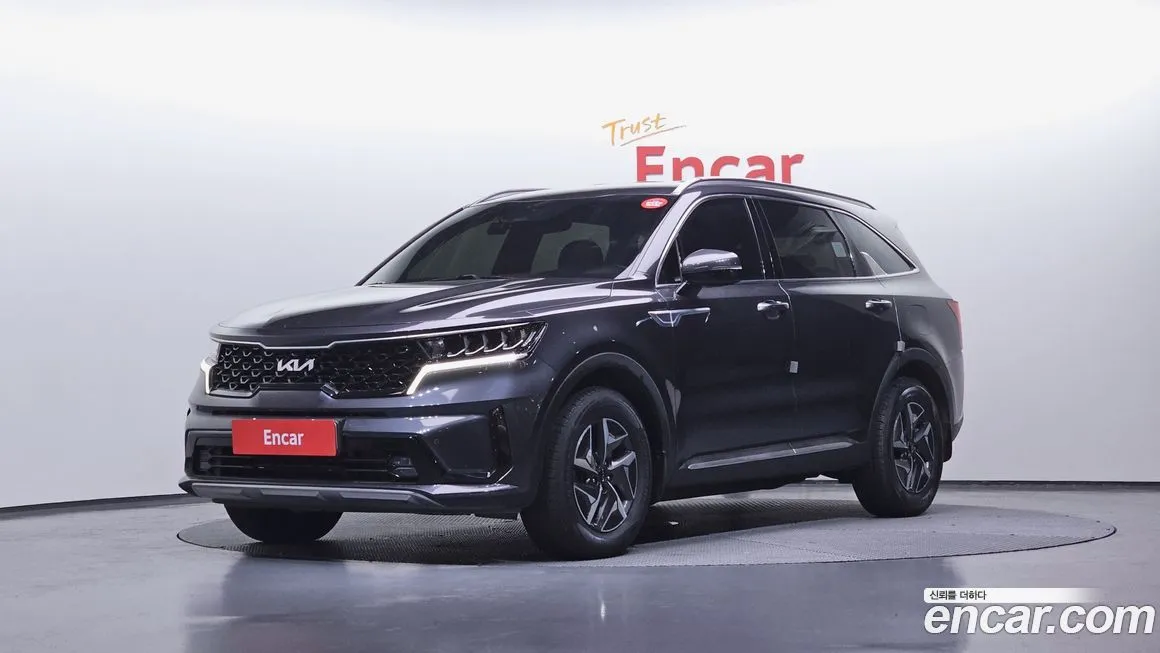 Kia Sorento — фото 1