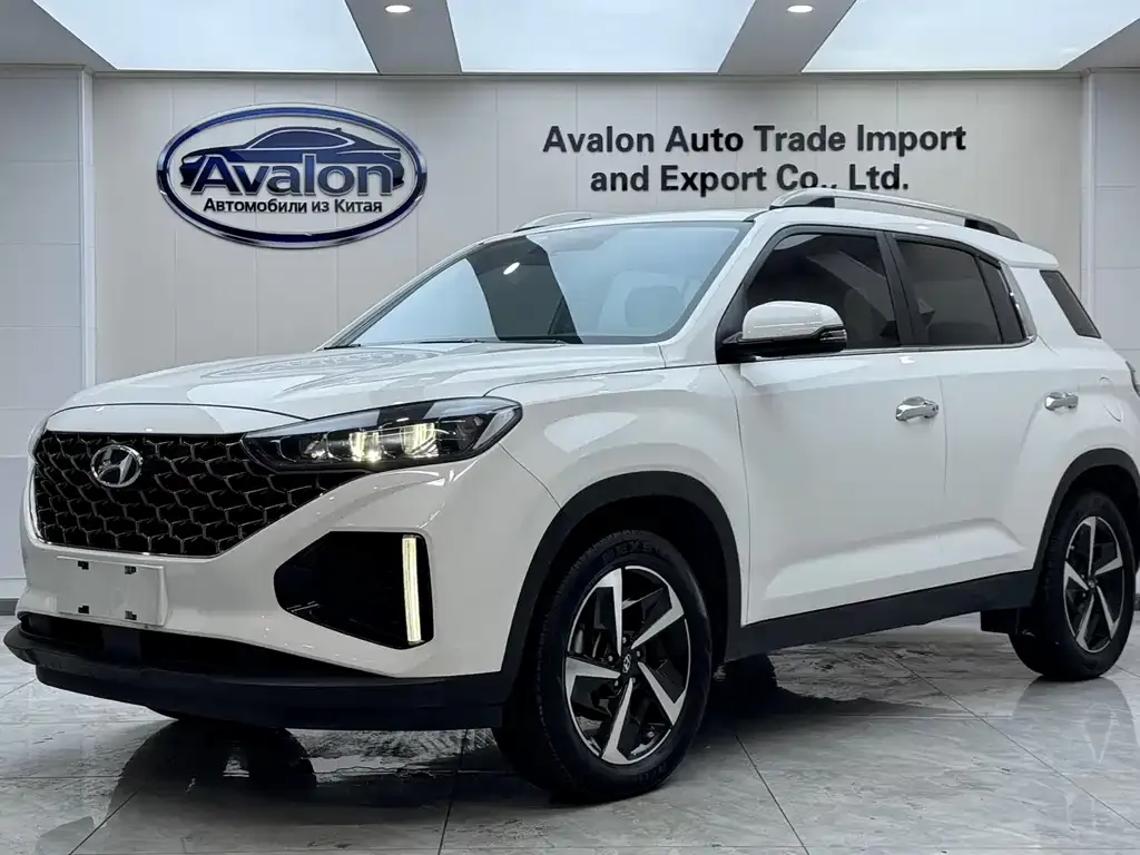 Hyundai ix35 — фото 1