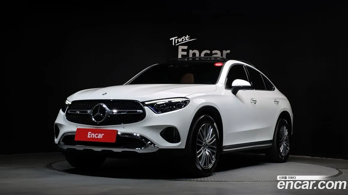 Mercedes-Benz GLC-Class — фото 1
