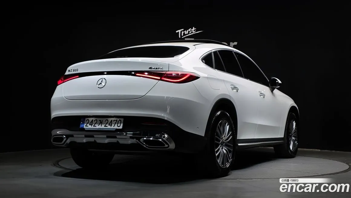 Mercedes-Benz GLC-Class — фото 4