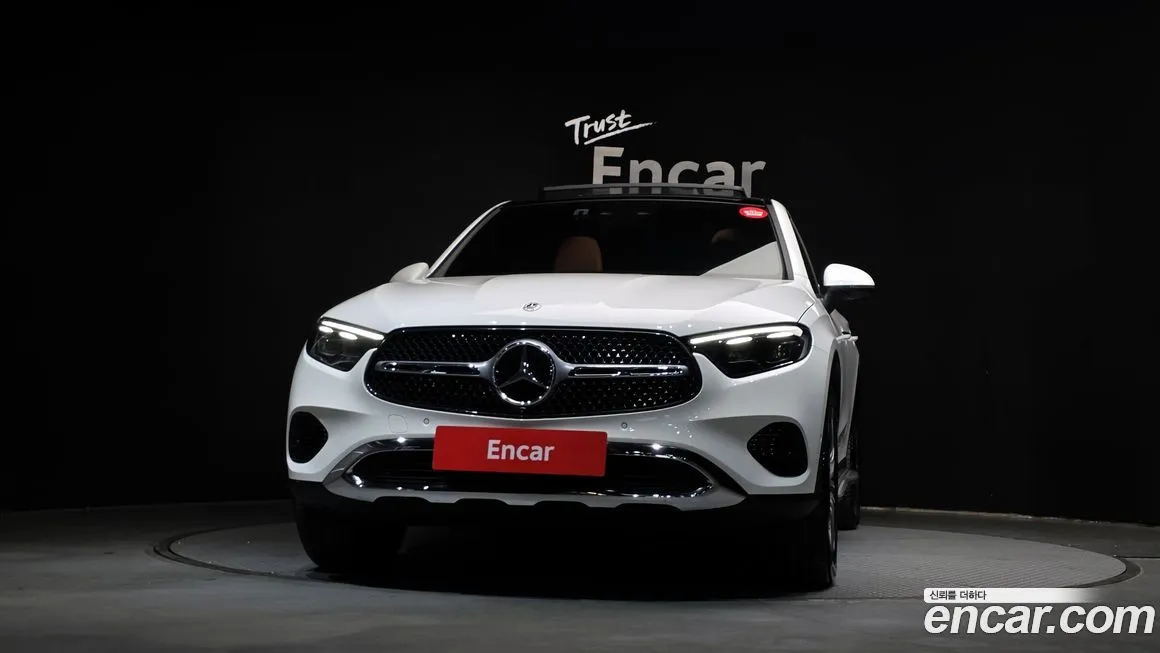 Mercedes-Benz GLC-Class — фото 2