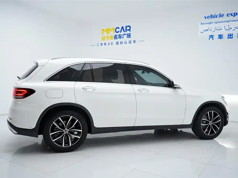 Mercedes-Benz GLC — фото 2
