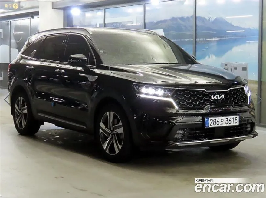 Kia Sorento — фото 1