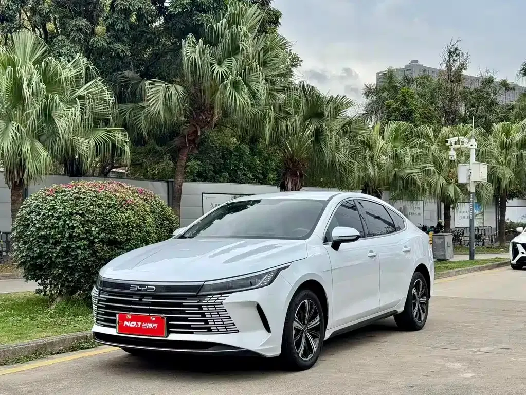BYD Destroyer 05 — фото 1