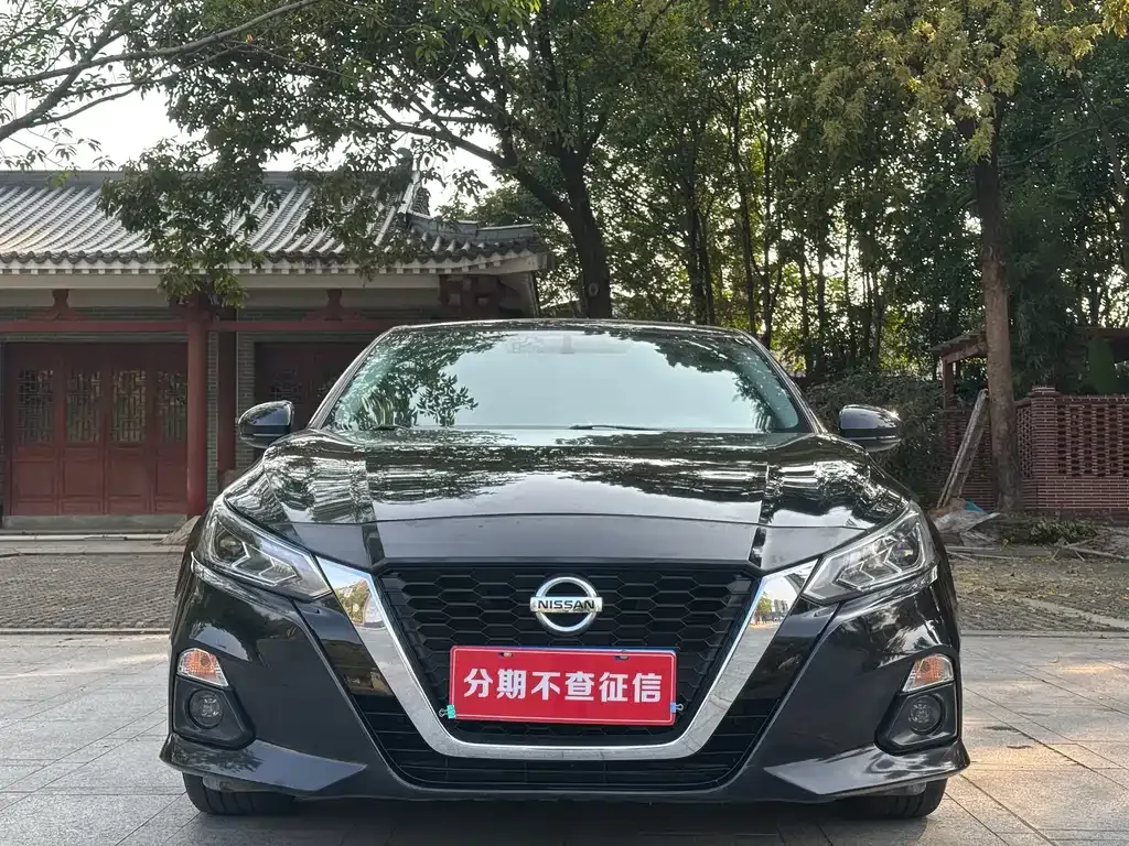 Nissan Teana — фото 10