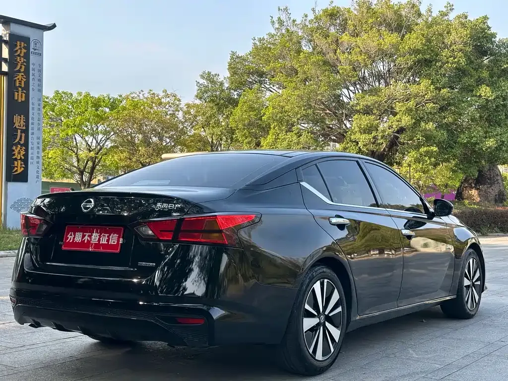 Nissan Teana — фото 8