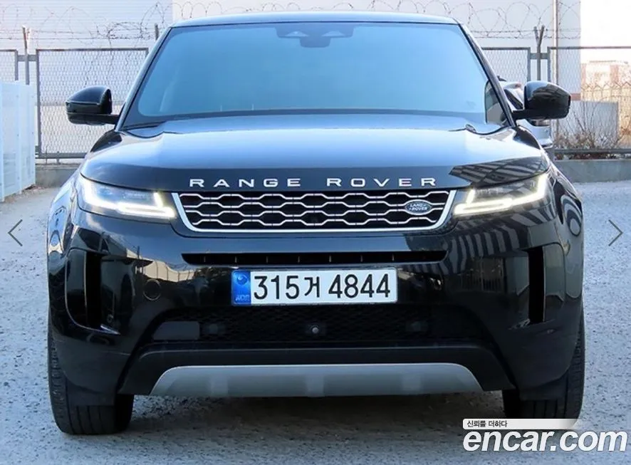 Land Rover Range Rover Evoque — фото 2