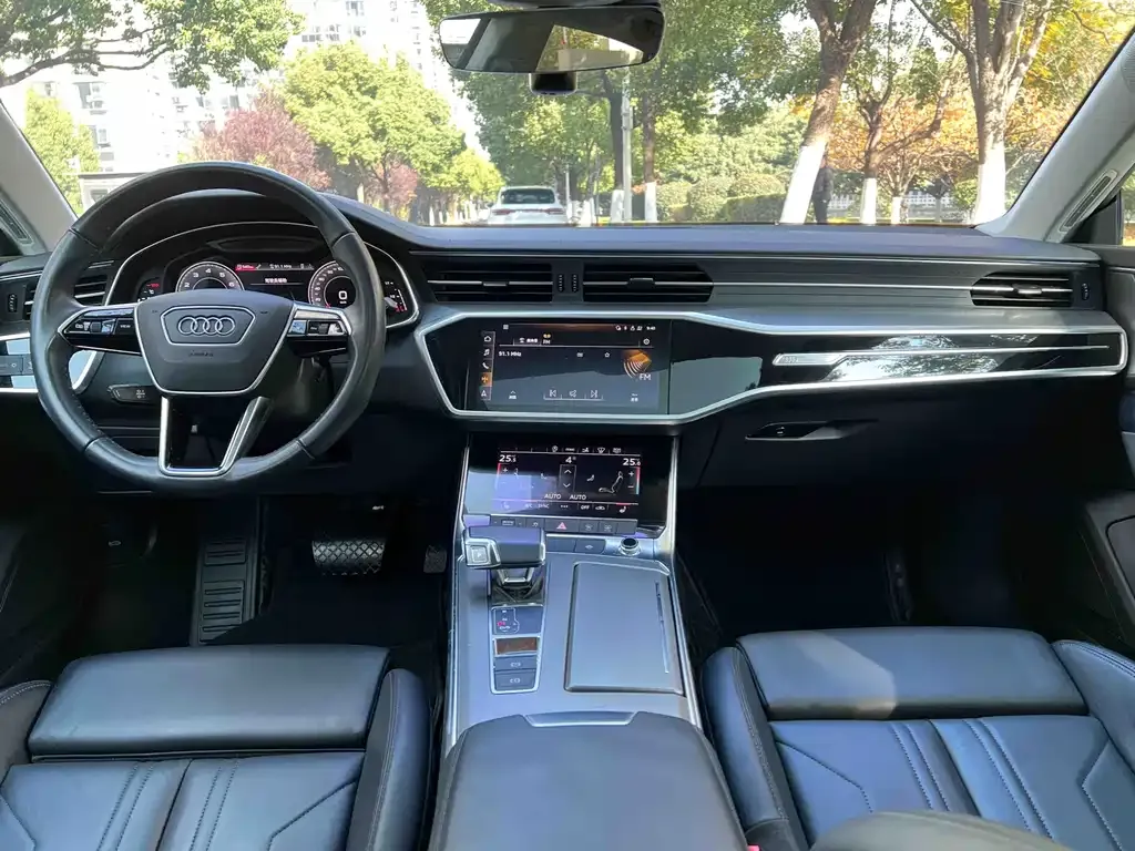 Audi A7 — фото 4
