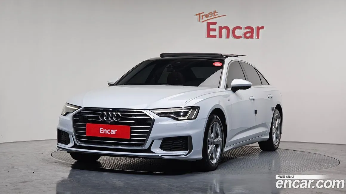 Audi A6 — фото 1