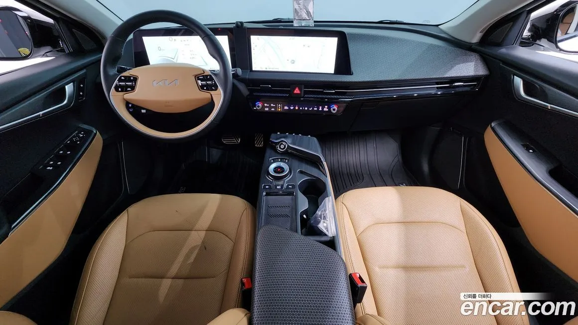Kia EV6 — фото 6