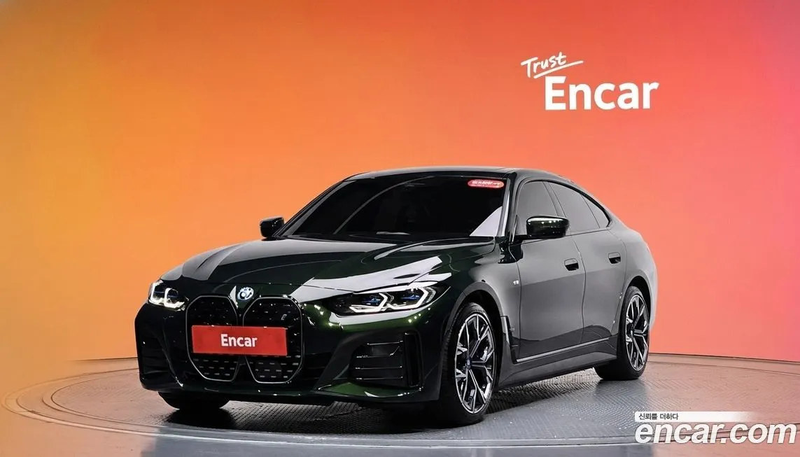 BMW i4 — фото 1