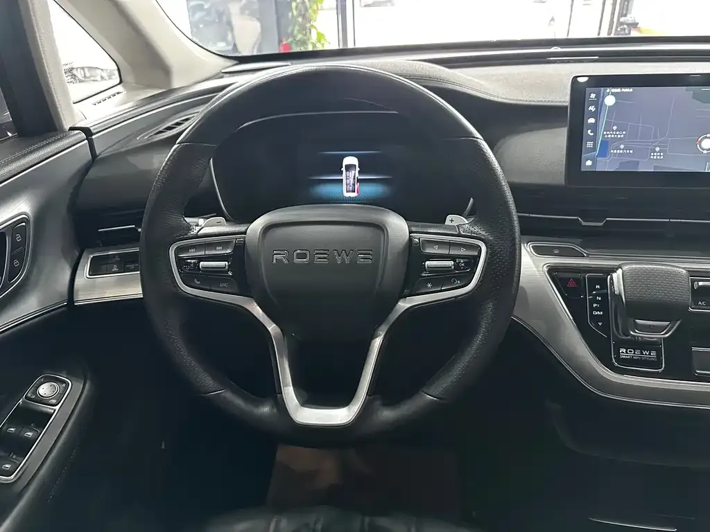 Roewe iMAX8 — фото 3