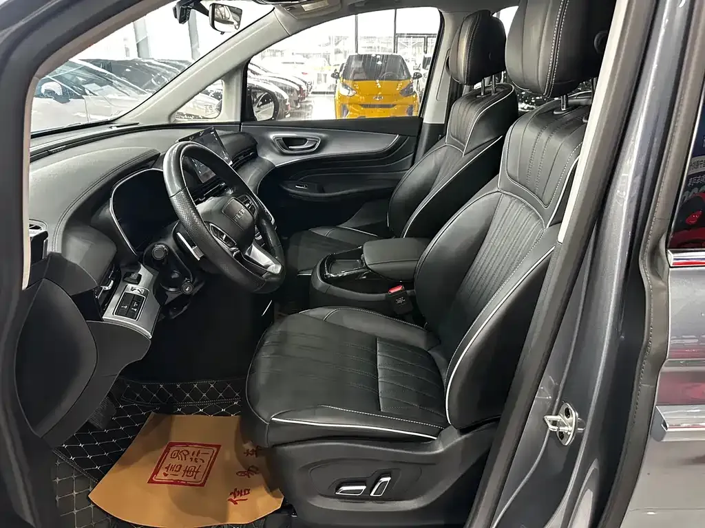 Roewe iMAX8 — фото 6