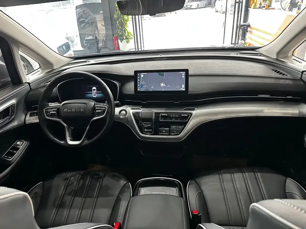 Roewe iMAX8 — фото 5