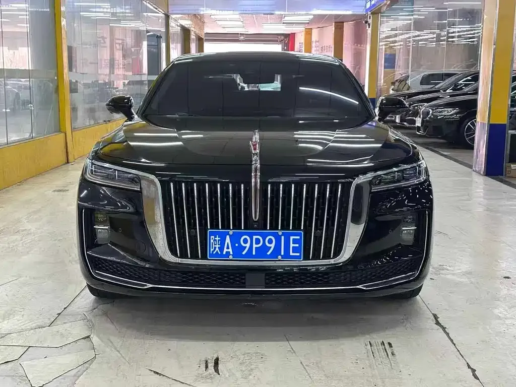 Hongqi H9 — фото 9