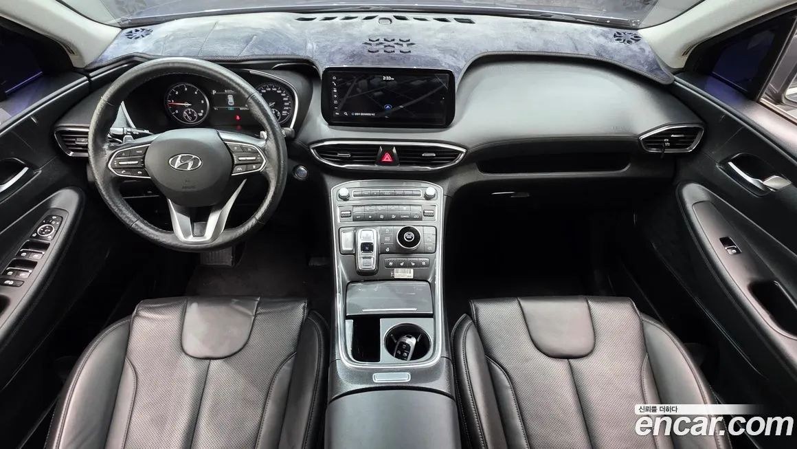 Hyundai Santafe — фото 8