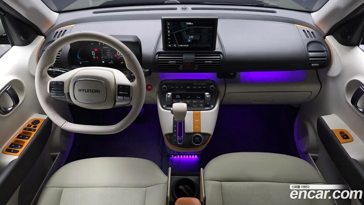 Hyundai Casper — фото 8