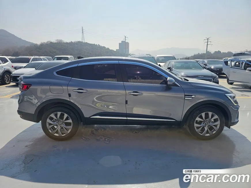 Renault Korea (Samsung) XM3 — фото 7