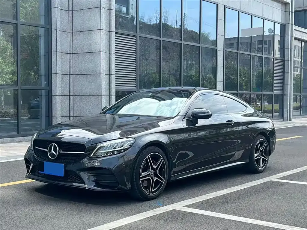 Mercedes-Benz C-Class (Import) — фото 7