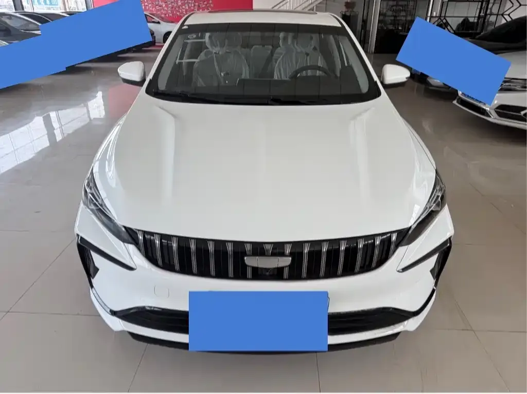 Geely Binrui — фото 2