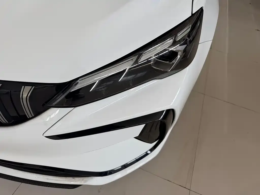 Geely Binrui — фото 3