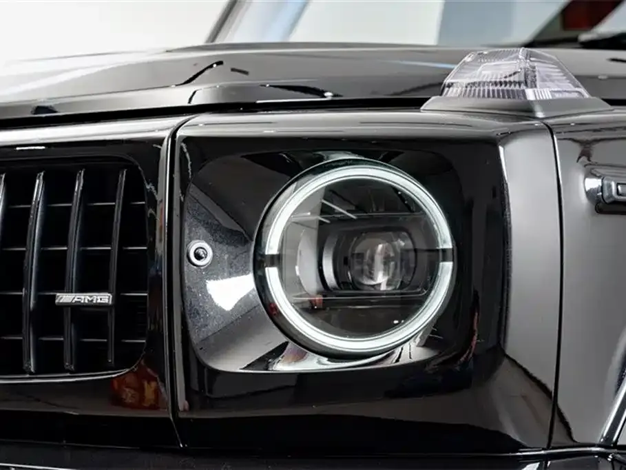 Mercedes-Benz G-Class AMG — фото 4