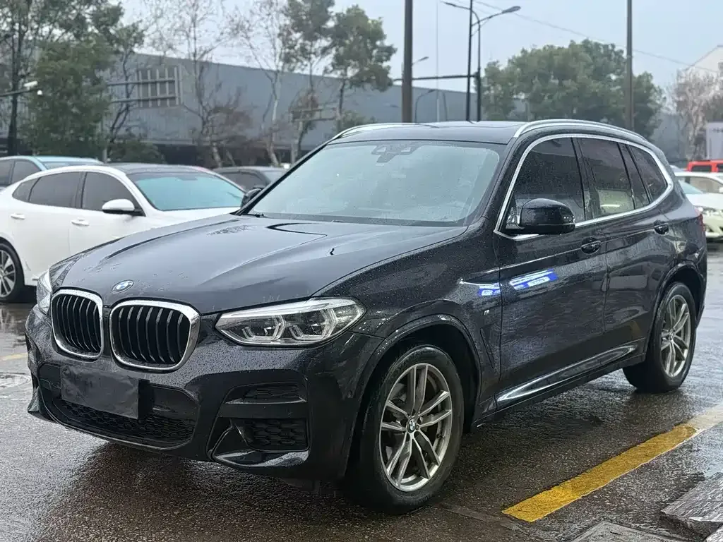 BMW X3 — фото 1