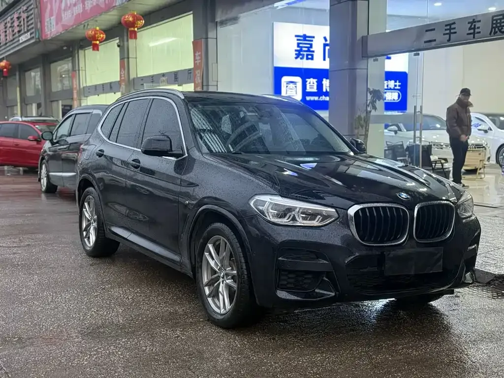 BMW X3 — фото 8
